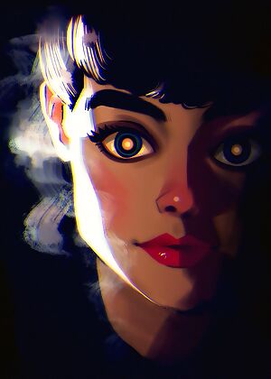 artworks chapter pinups 89 pics