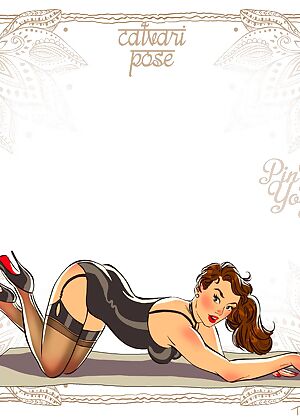 artworks chapter pinups 9 pics