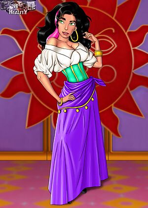 dame hunchback chapter 10 pics