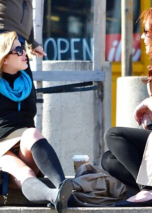 upskirt free short 12 pics