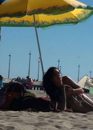 beach sunny sun 15 pics