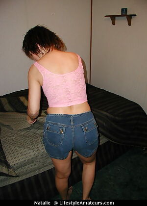 short kind lace 15 pics
