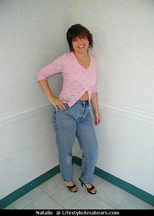 people amateur blue 15 pics