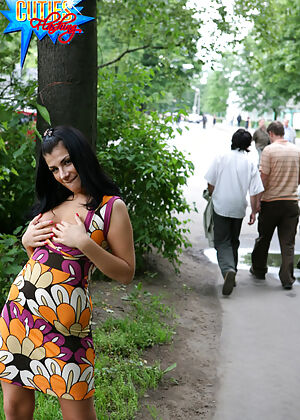 tits spread babe 16 pics