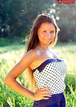 nice tit upskirt 12 pics