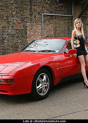 black car people 15 pics