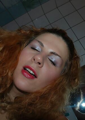 air redhead hair 15 pics