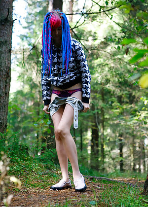 air emo hair 16 pics
