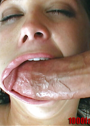 blow facial job 18 pics