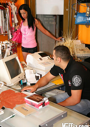 strip socks oc 15 pics