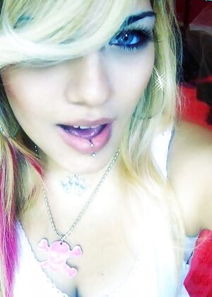 blonde amazing emo 12 pics