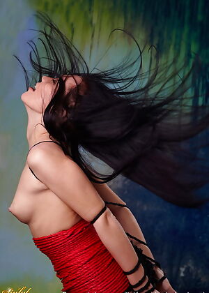 brunette black panties 21 pics