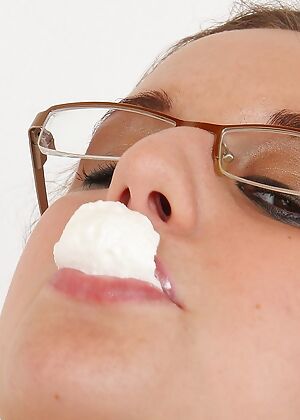 pussy messy cream 13 pics