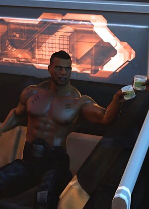 3d animated gamers 4 pics