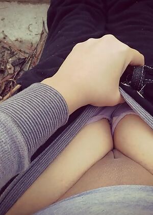 slit  peeking 1 pics