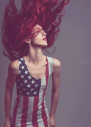 american  dress 1 pics