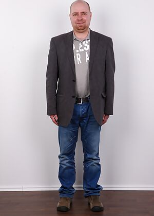 Czech Casting #3 of 20