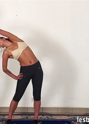 Lesbian Sport Videos #1 of 15