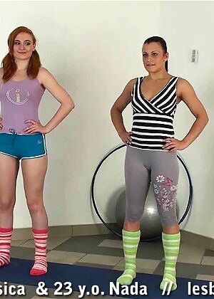 Lesbian Sport Videos #1 of 15
