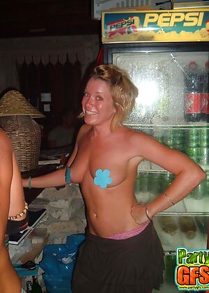 Party GFs #4 of 16