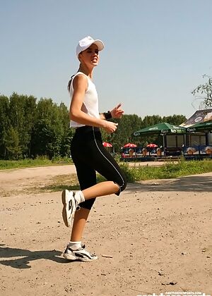Pantyhose Sports #2 of 12
