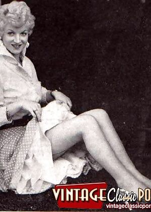Vintage Classic Porn #2 of 12