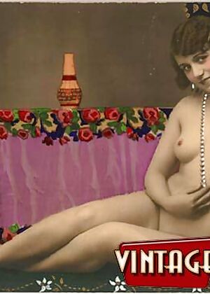 Vintage Classic Porn #4 of 12