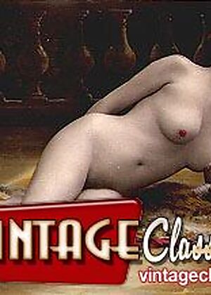 Vintage Classic Porn #7 of 12