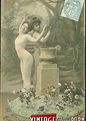 Vintage Classic Porn #4 of 11