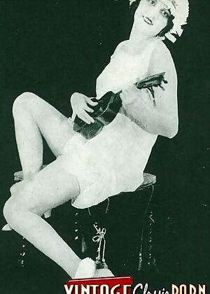Vintage Classic Porn #12 of 12