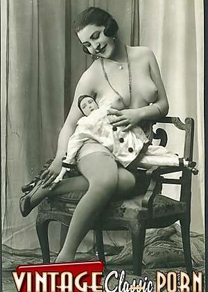 Vintage Classic Porn #8 of 12