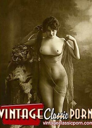 Vintage Classic Porn #10 of 12