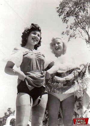 Vintage Classic Porn #8 of 12