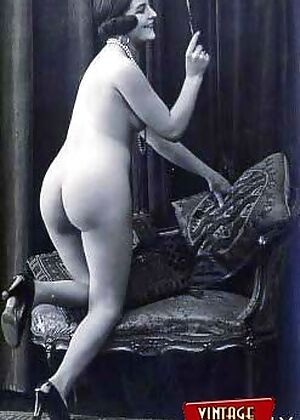 Vintage Classic Porn #4 of 12