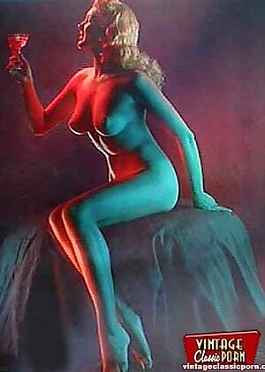 Vintage Classic Porn #7 of 12