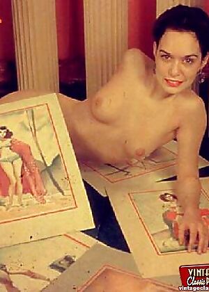 Vintage Classic Porn #1 of 12