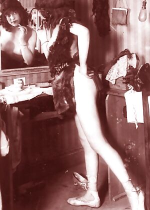 Vintage Classic Porn #4 of 12