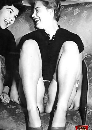 Vintage Classic Porn #2 of 12