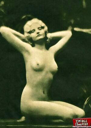 Vintage Classic Porn #8 of 12