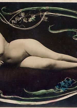 Vintage Classic Porn #1 of 12