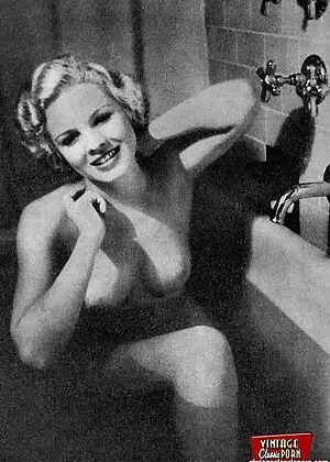 Vintage Classic Porn #4 of 12