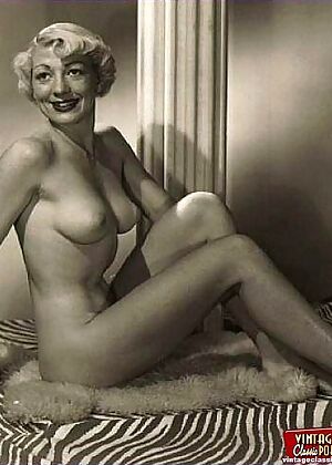Vintage Classic Porn #8 of 12