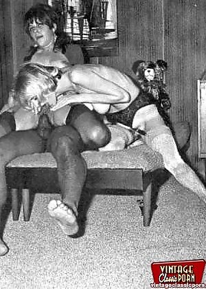 Vintage Classic Porn #7 of 12