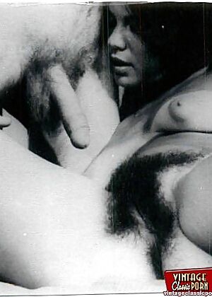 Vintage Classic Porn #8 of 12