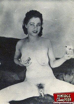 Vintage Classic Porn #8 of 12