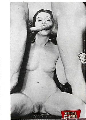 Vintage Classic Porn #7 of 12