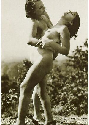 Vintage Classic Porn #11 of 12