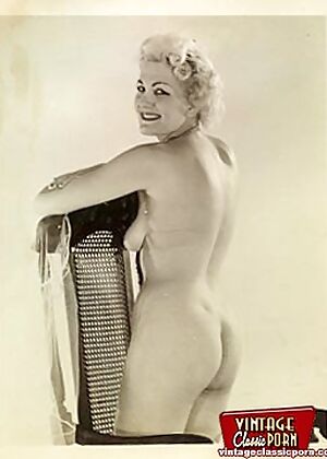 Vintage Classic Porn #4 of 12