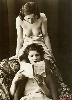 Vintage Classic Porn #5 of 12