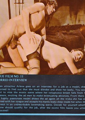 Vintage Classic Porn #8 of 12